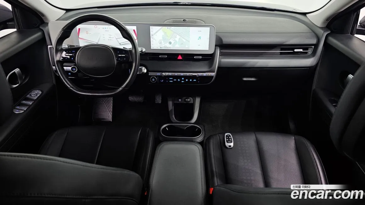 Hyundai Ioniq5 — фото 4