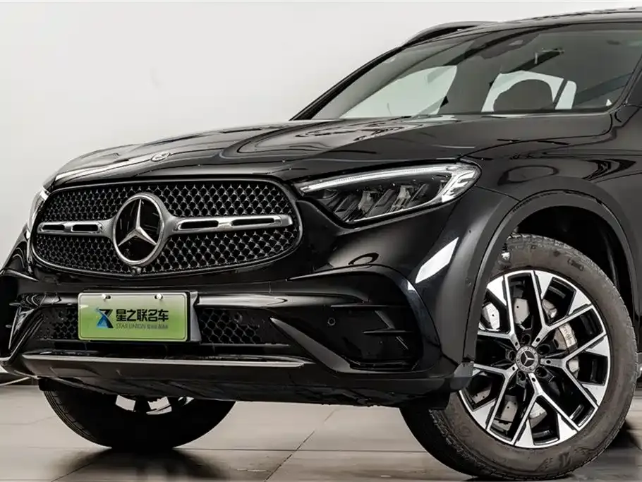 Mercedes-Benz GLC PHEV 2025 из CN, фото 7