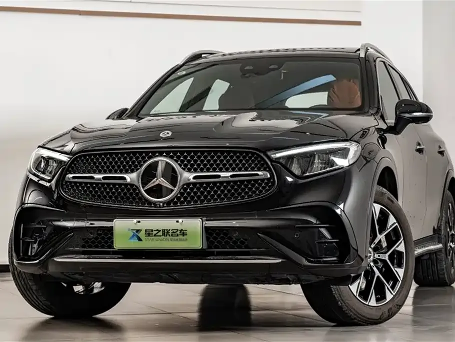 Mercedes-Benz GLC PHEV 2025 из CN, фото 5