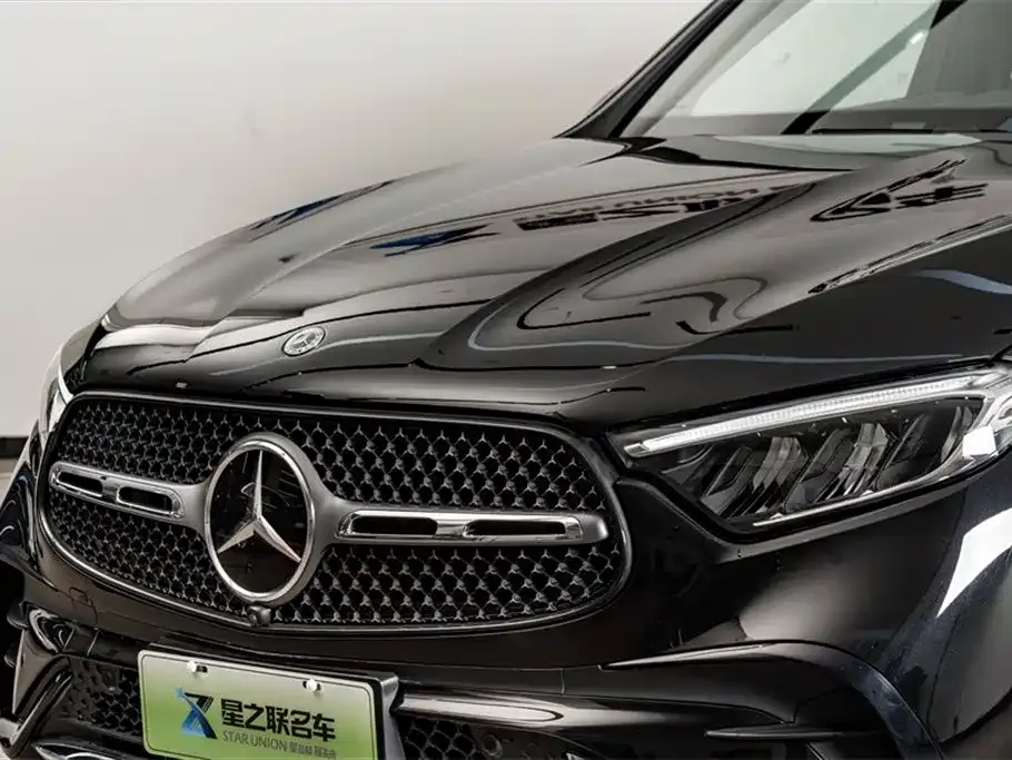 Mercedes-Benz GLC PHEV 2025 из CN, фото 3