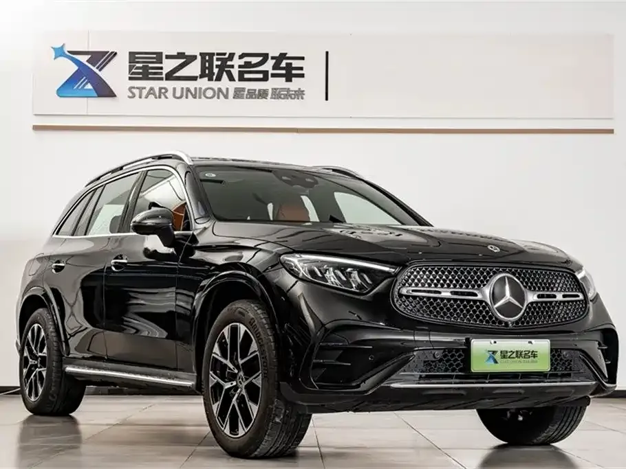 Mercedes-Benz GLC PHEV 2025 из CN, фото 4