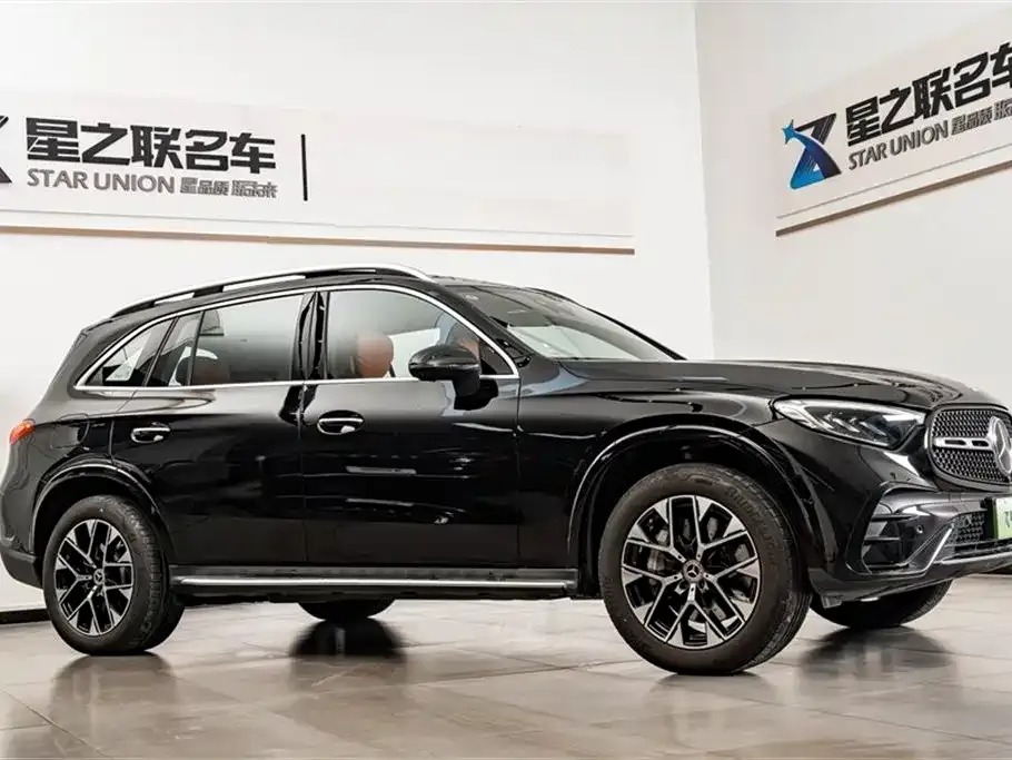 Mercedes-Benz GLC PHEV 2025 из CN, фото 9
