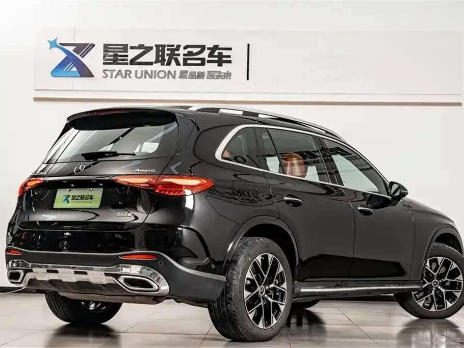 Mercedes-Benz GLC PHEV 2025 из CN, фото 6