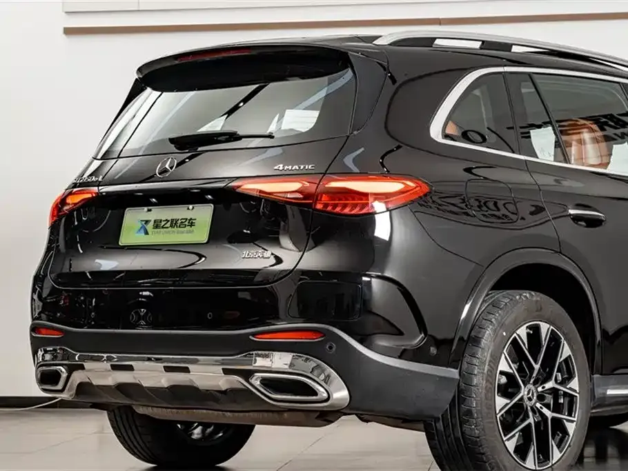 Mercedes-Benz GLC PHEV 2025 из CN, фото 10