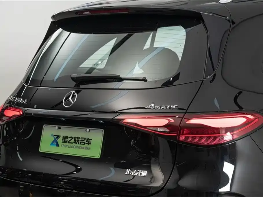 Mercedes-Benz GLC PHEV 2025 из CN, фото 2