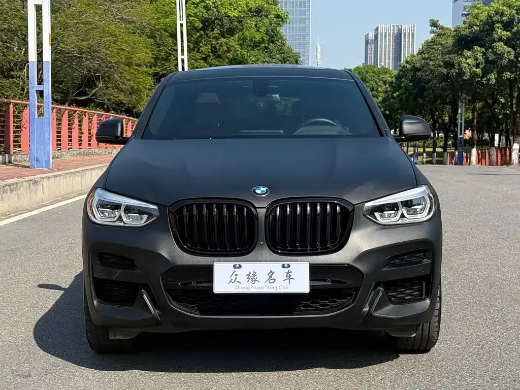BMW X4 2021 из CN, фото 7