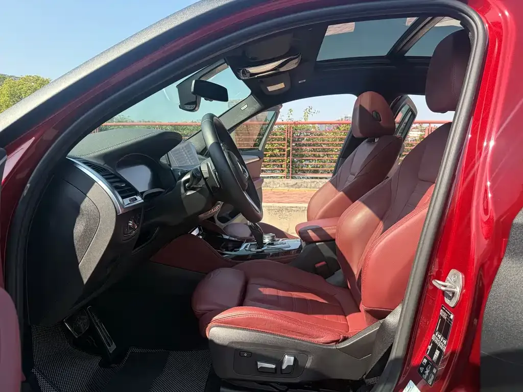 BMW X4 2021 из CN, фото 10