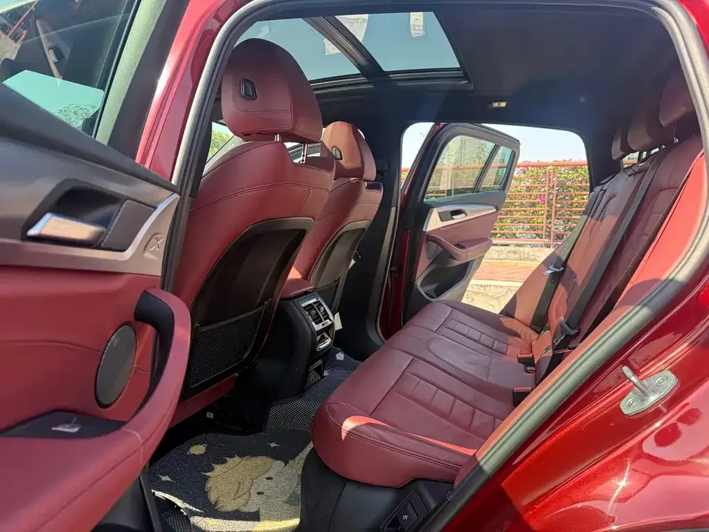 BMW X4 2021 из CN, фото 6