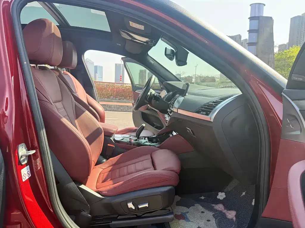 BMW X4 2021 из CN, фото 5