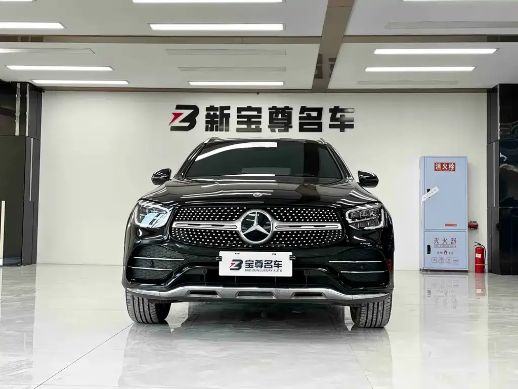 Mercedes-Benz GLC — фото 5