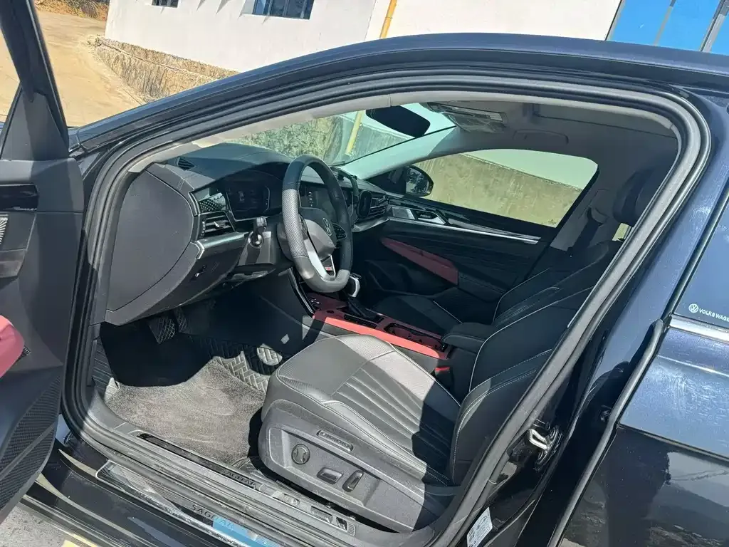Volkswagen Passat — фото 2