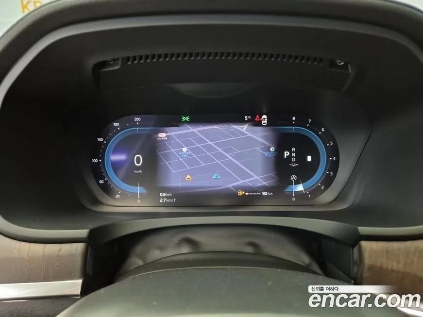 Volvo S90 2023 из KR, фото 9