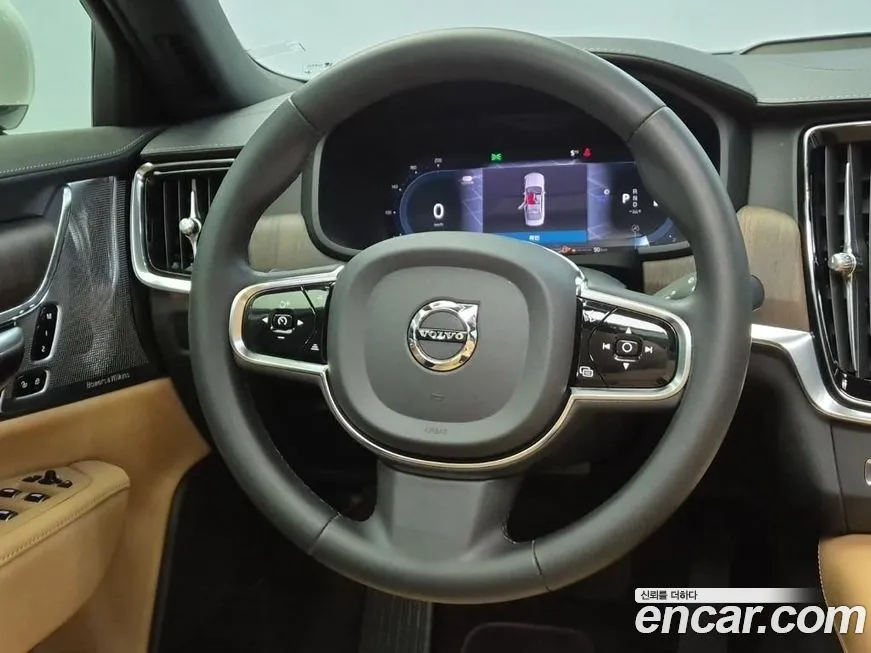 Volvo S90 2023 из KR, фото 8