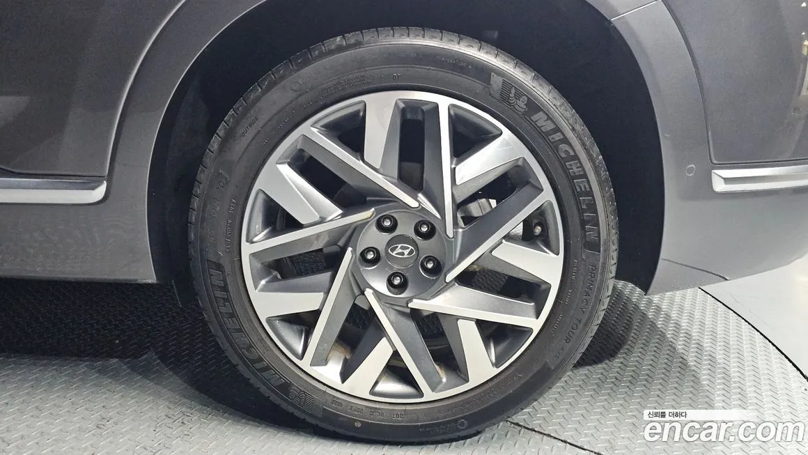 Hyundai Santafe — фото 9
