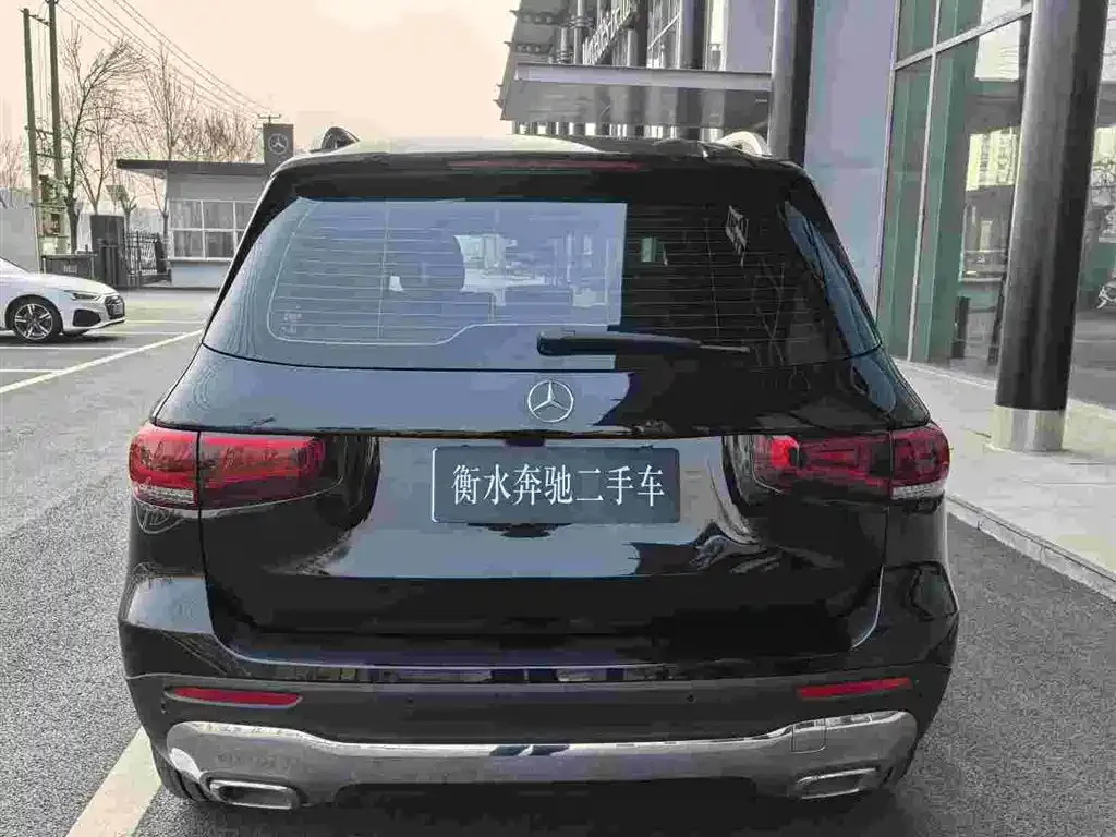 Mercedes-Benz GLB 2023 из CN, фото 10