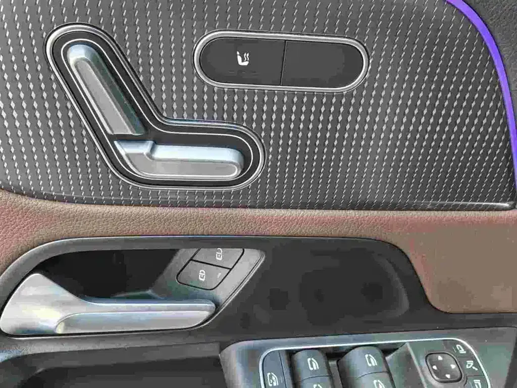 Mercedes-Benz GLB 2023 из CN, фото 9