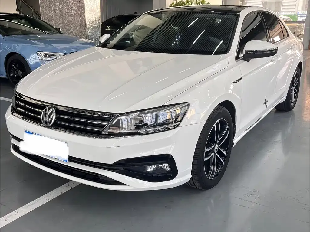 Volkswagen Lamando 2022 из CN, фото 1
