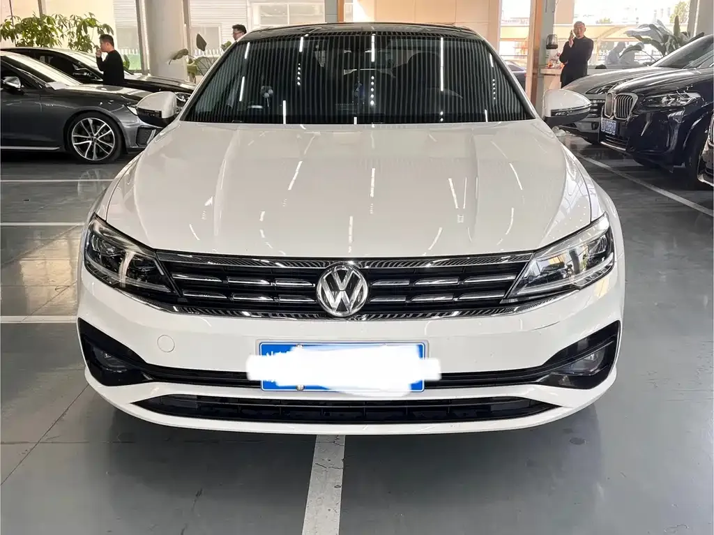 Volkswagen Lamando 2022 из CN, фото 3