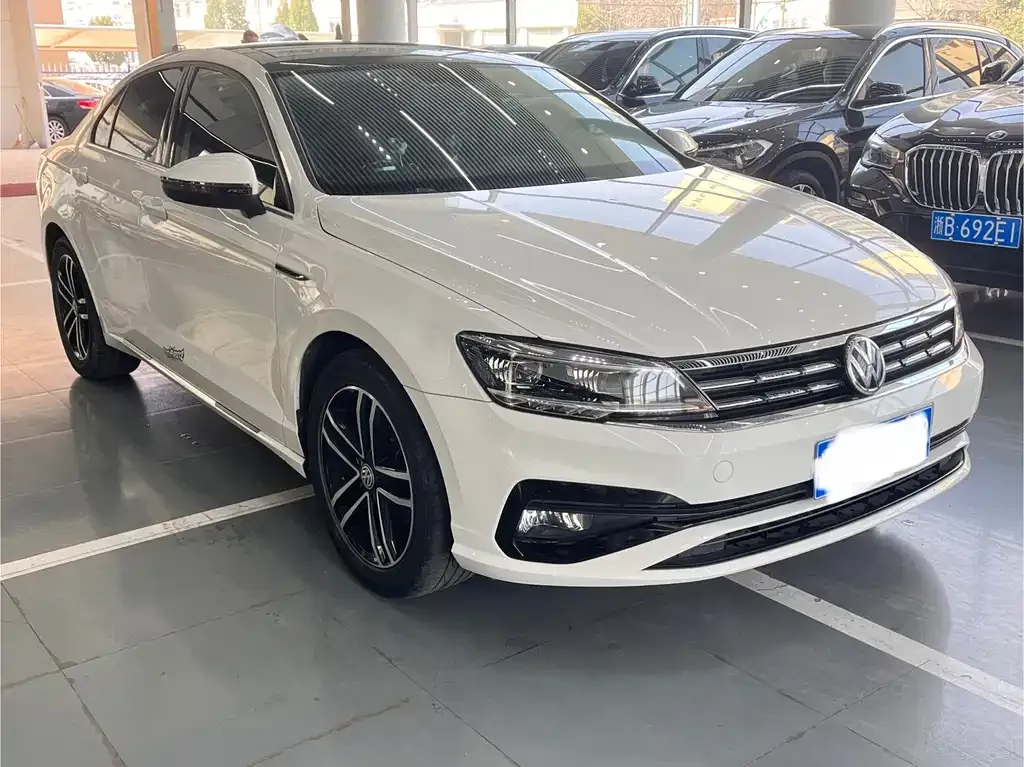 Volkswagen Lamando 2022 из CN, фото 5