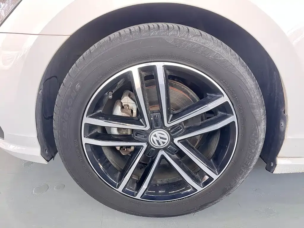 Volkswagen Lamando 2022 из CN, фото 8