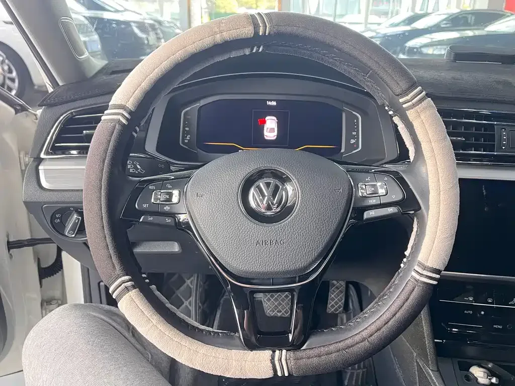 Volkswagen Lamando 2022 из CN, фото 7