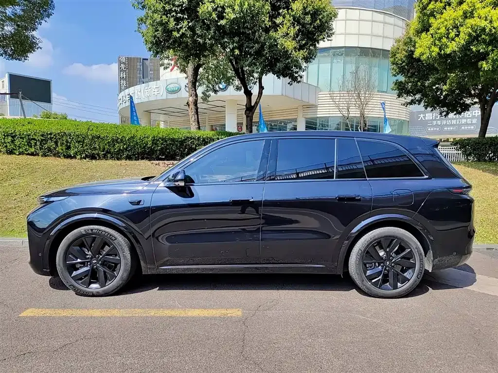 Li Auto Li L8 2023 из CN, фото 9