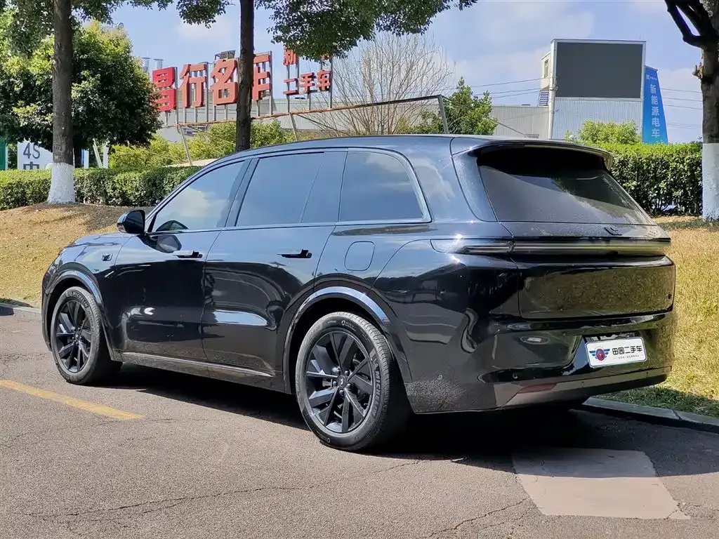 Li Auto Li L8 2023 из CN, фото 6