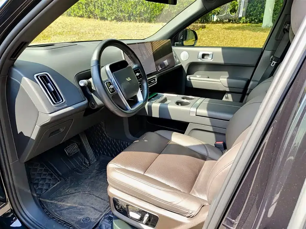 Li Auto Li L8 2023 из CN, фото 10