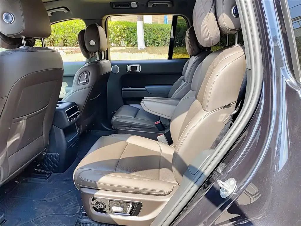 Li Auto Li L8 2023 из CN, фото 8