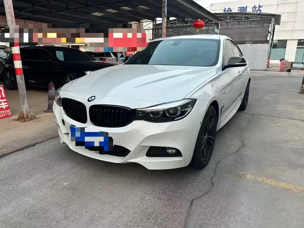 BMW 3 Series GT