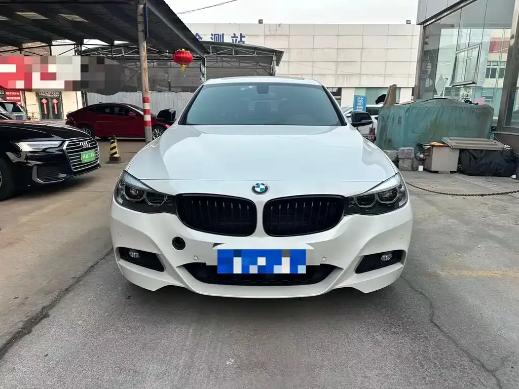 BMW 3 Series GT 2021 из CN, фото 3