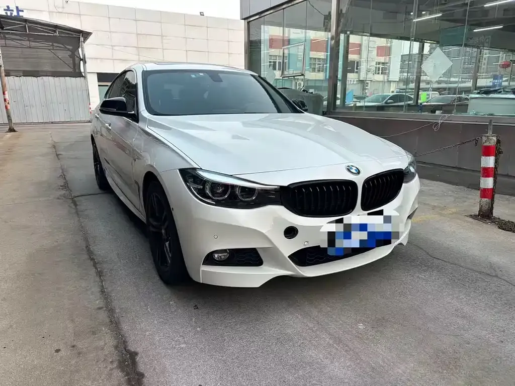 BMW 3 Series GT 2021 из CN, фото 9