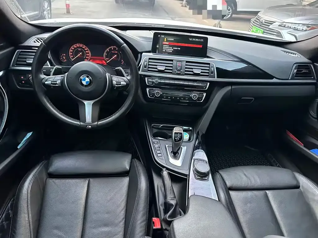 BMW 3 Series GT 2021 из CN, фото 2
