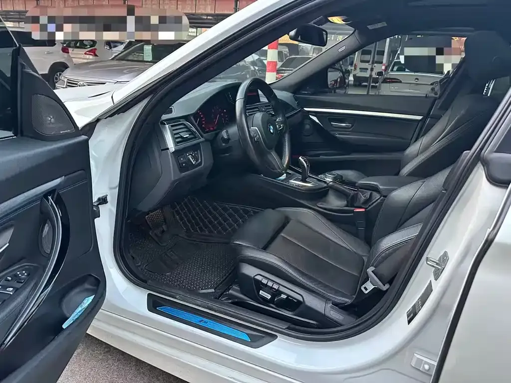 BMW 3 Series GT 2021 из CN, фото 7