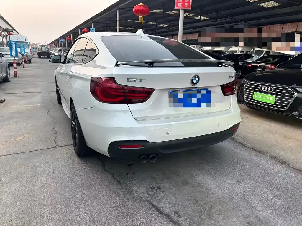 BMW 3 Series GT 2021 из CN, фото 4
