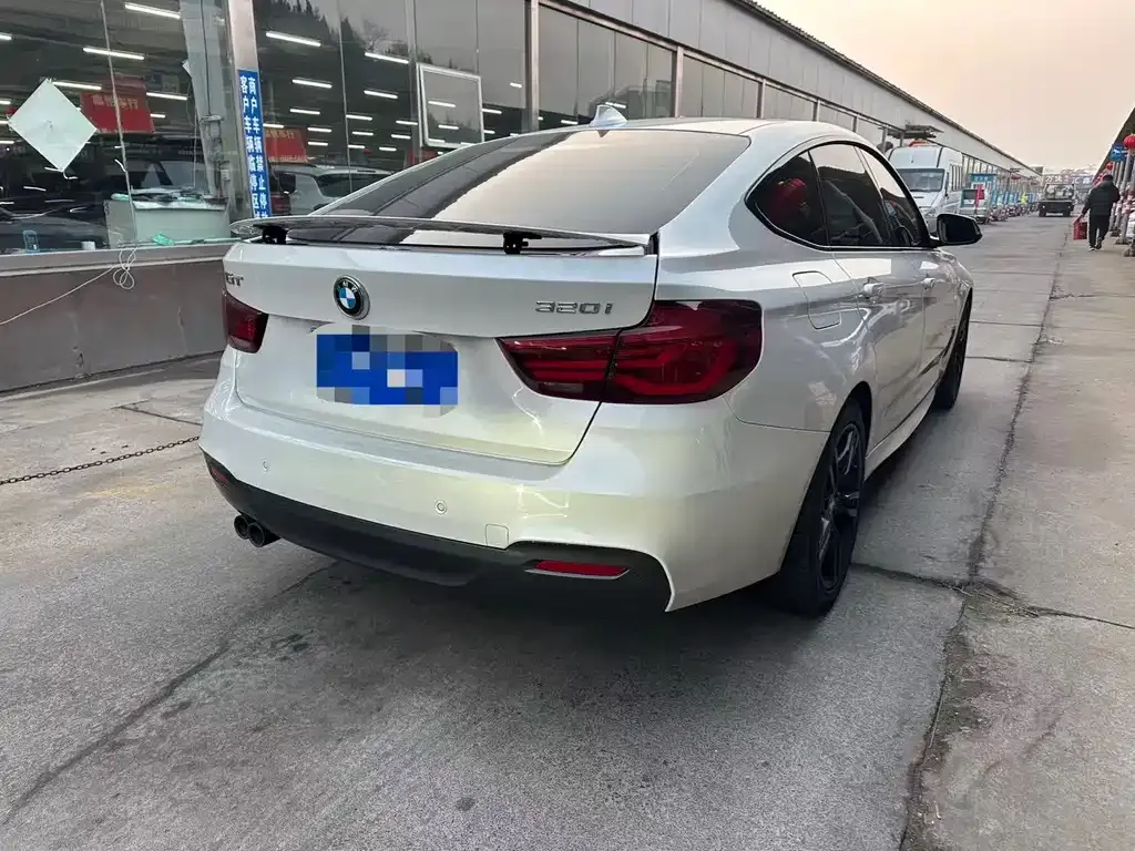 BMW 3 Series GT 2021 из CN, фото 5