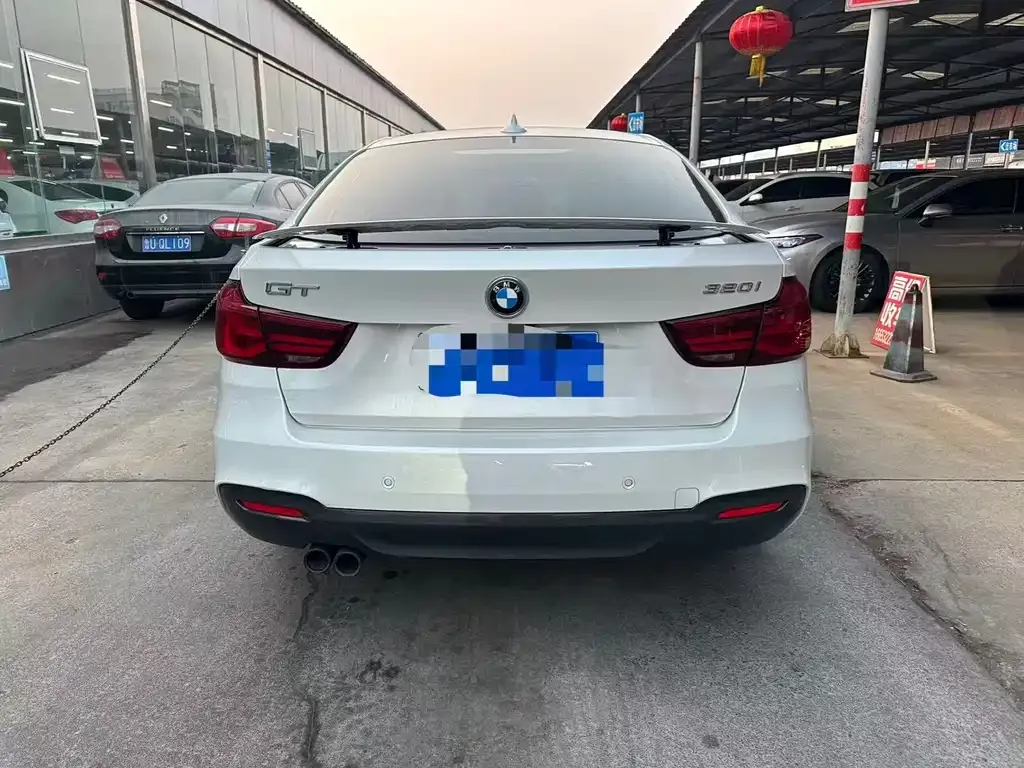 BMW 3 Series GT 2021 из CN, фото 6