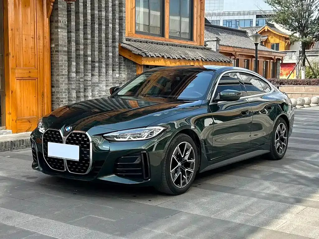 BMW 4 Series 2024 из CN, фото 1