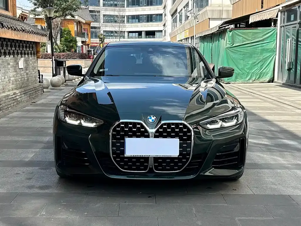 BMW 4 Series 2024 из CN, фото 6