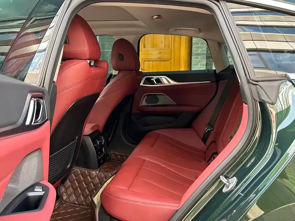BMW 4 Series 2024 из CN, фото 4