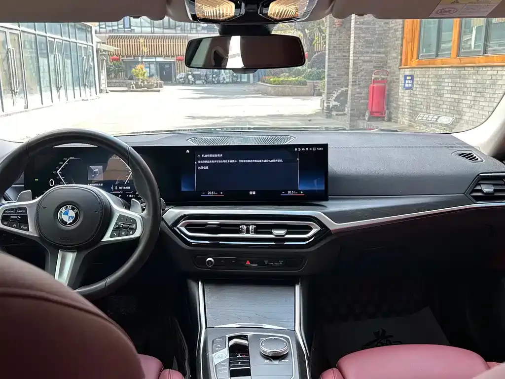 BMW 4 Series 2024 из CN, фото 5