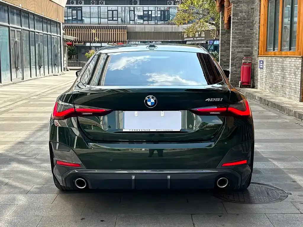 BMW 4 Series 2024 из CN, фото 3