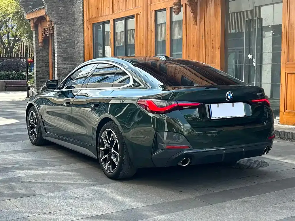 BMW 4 Series 2024 из CN, фото 8