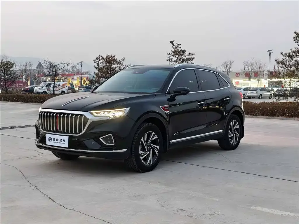 Hongqi HS5 2023 из CN, фото 1