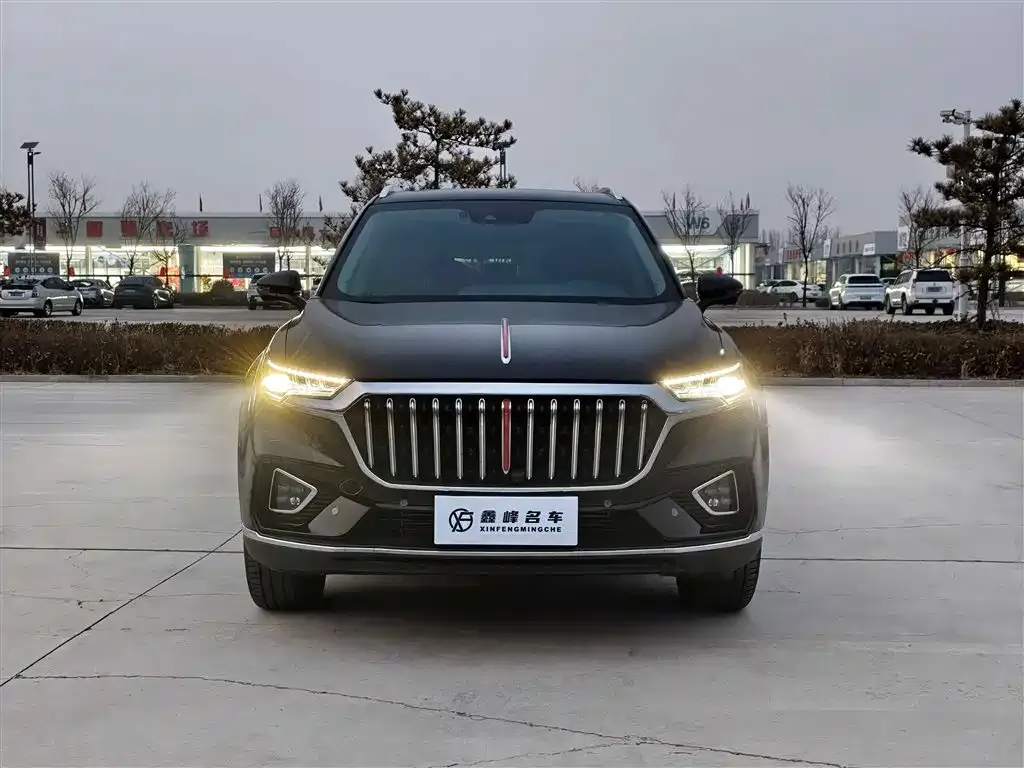 Hongqi HS5 2023 из CN, фото 4