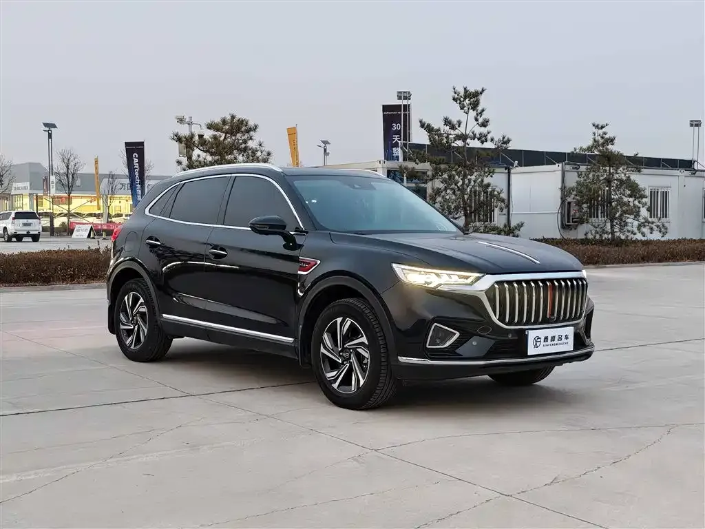 Hongqi HS5 2023 из CN, фото 5