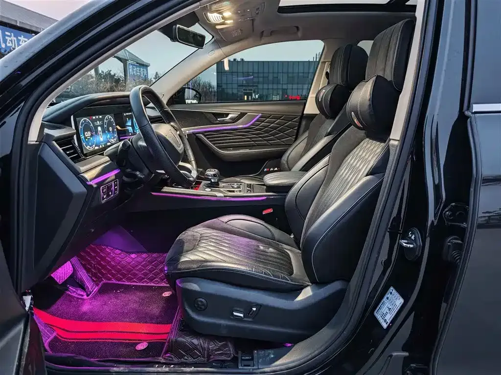 Hongqi HS5 2023 из CN, фото 10