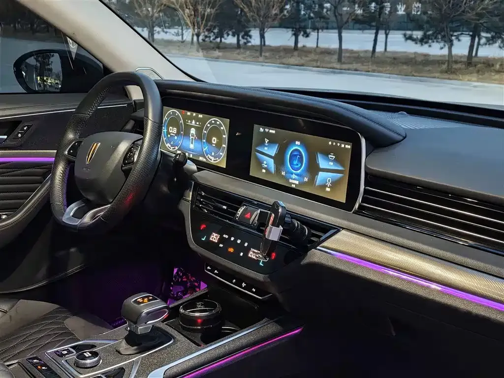 Hongqi HS5 2023 из CN, фото 9