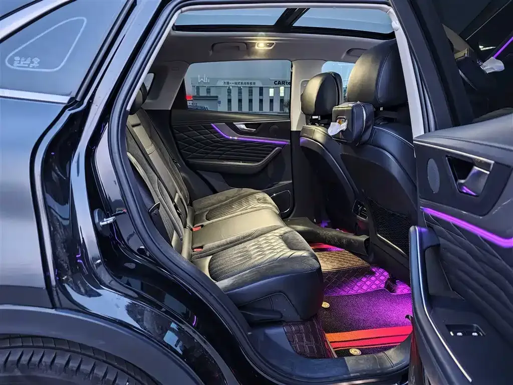 Hongqi HS5 2023 из CN, фото 6