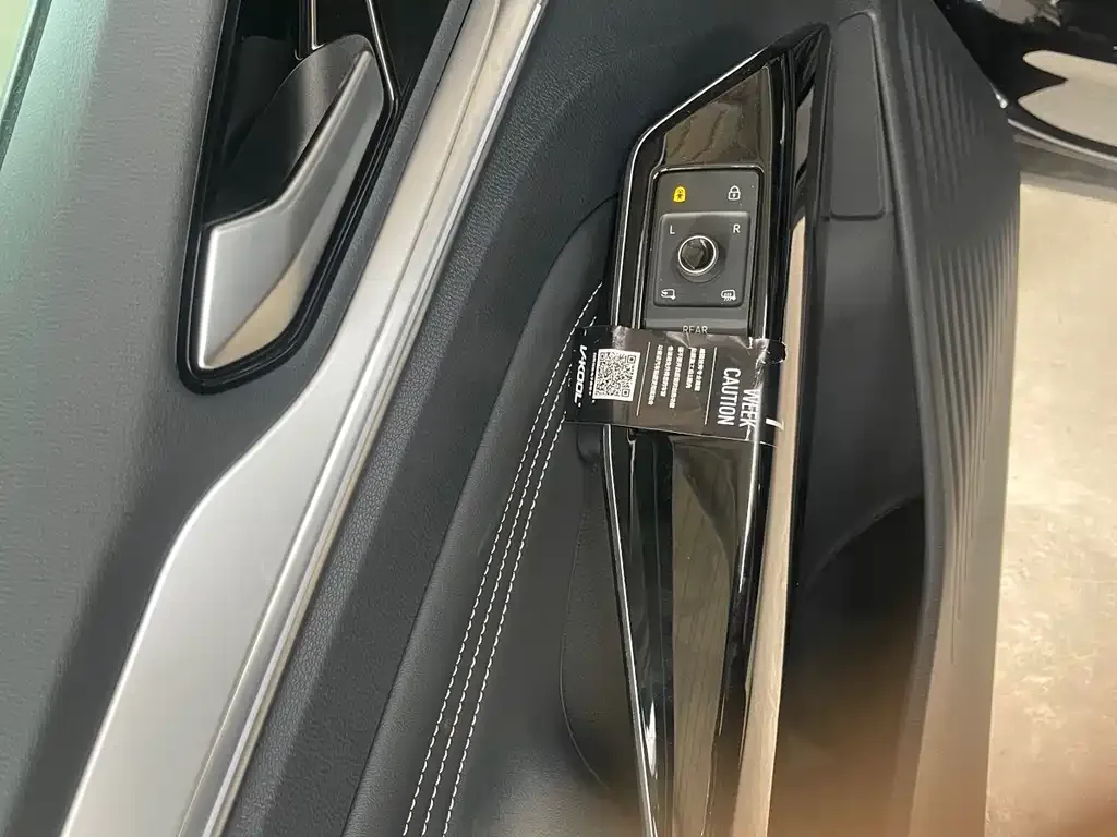 Volkswagen ID.4 Crozz 2025 из CN, фото 3